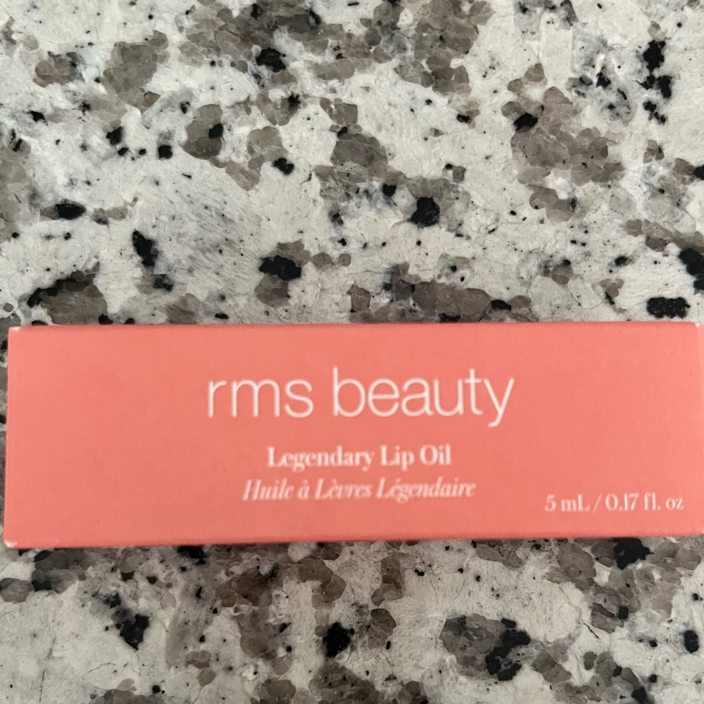 RMS Lengendary Lip Oil | crystal slipper